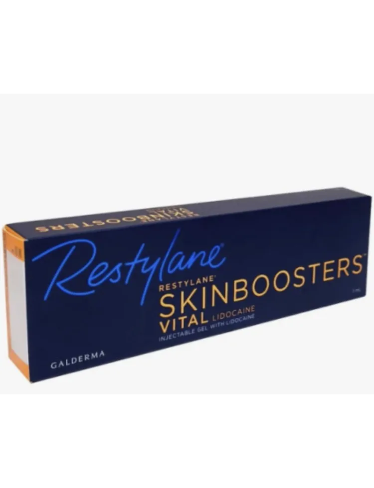 Restylane Skinboosters Vital Lidocaine | Galderma