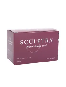 Sculptra Poly-L-lactic acid | French Filler