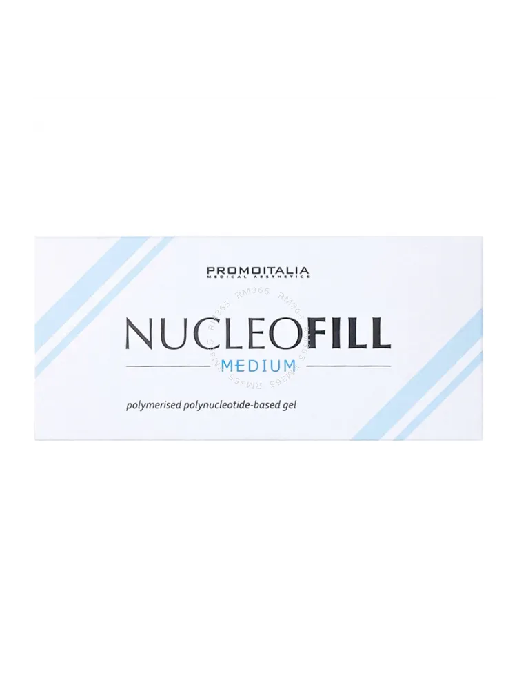 NUCLEOFILL MEDIUM 1x1.5ml — PDRN saumon (Promoitalia)