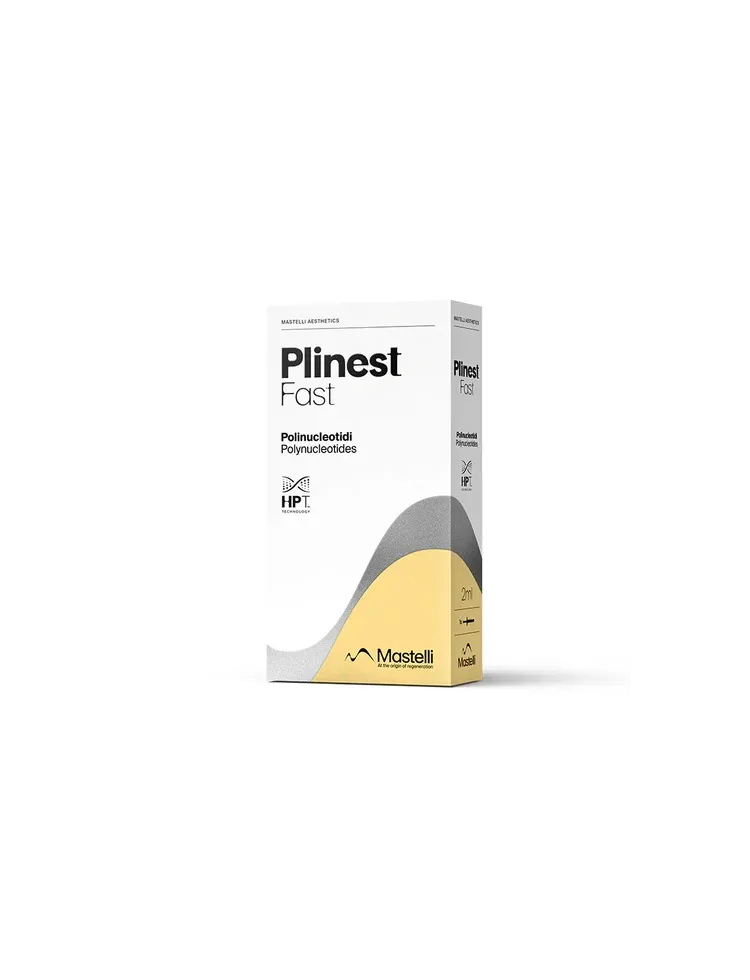 PLINEST FAST 1x2ml — Action rapide (Mastelli)