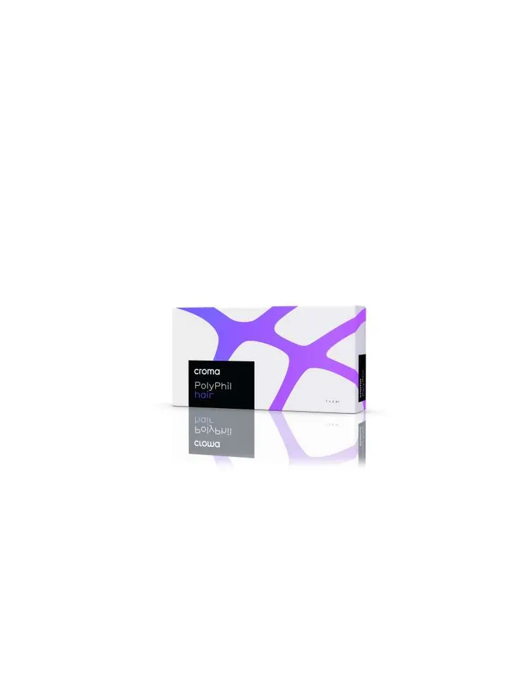CROMA POLYPHIL HAIR 1x2ml — Cuir chevelu (Philart Hair)
