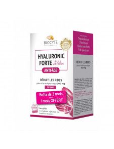 HYALURONIC FORTE FULL SPECTRUM (3mois)