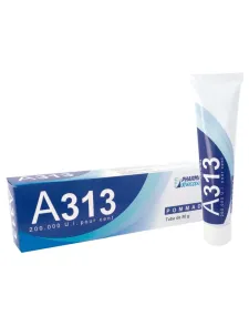 A 313 POMMADE  - Vitamine A rétinol 50g