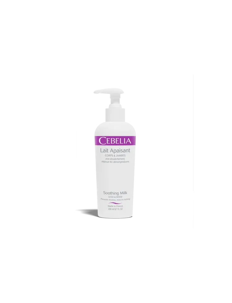 CEBELIA Lait Apaisant 290ml