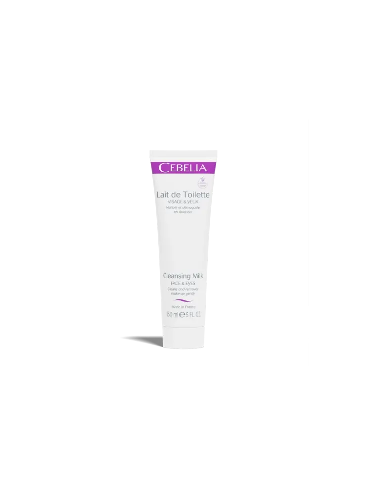 CEBELIA Lait de Toilette 150ml