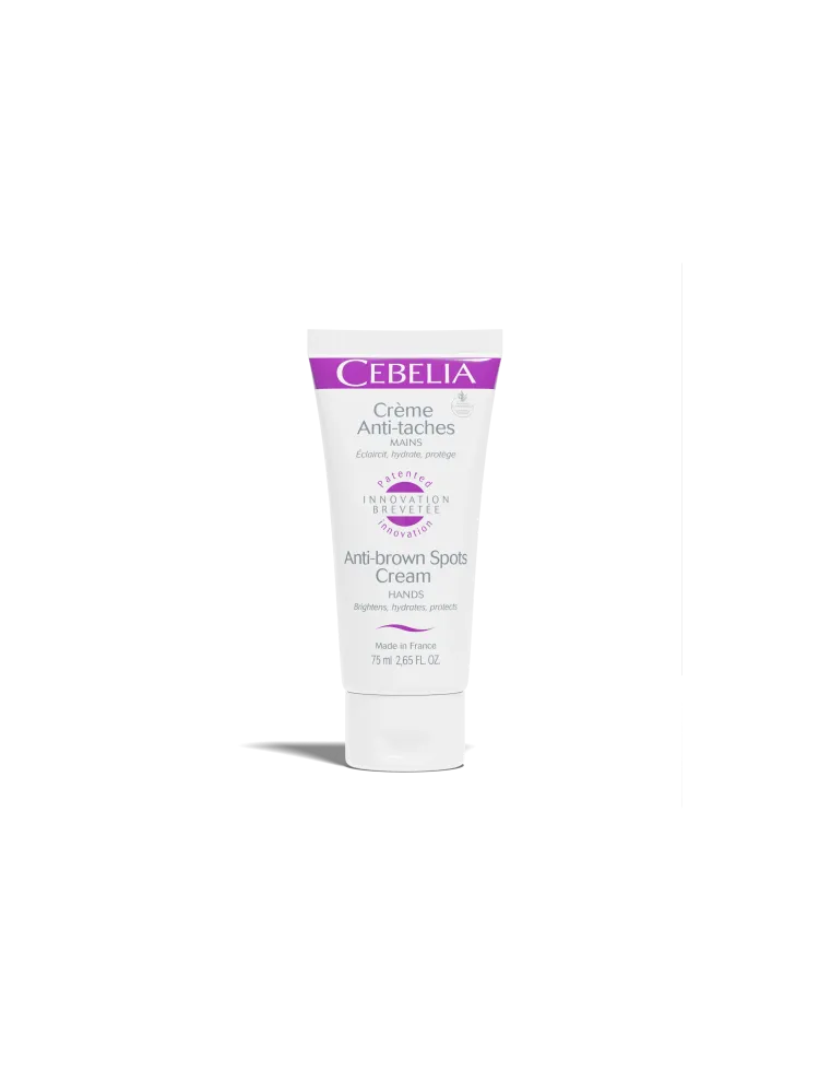 CEBELIA Crème Main Anti-taches 75ml