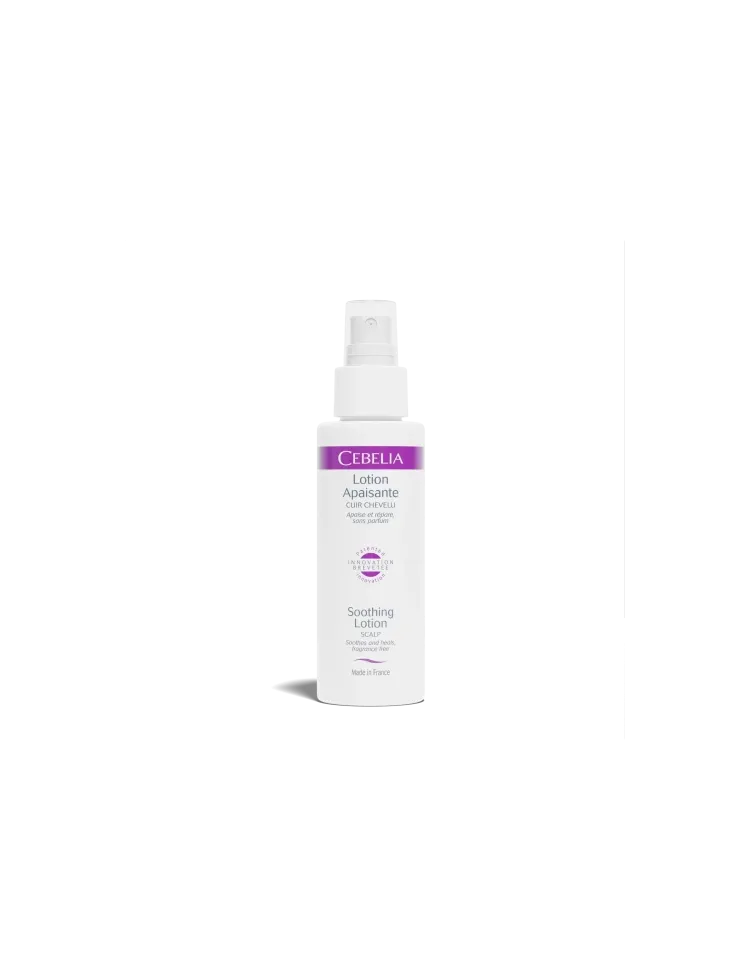 CEBELIA Soothing Lotion cheveux 60ml