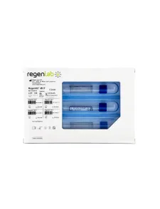 REGENKIT BCT-3 - Kit PRP Plasma Riche en Plaquettes [RÉSERVÉ MÉDECINS]