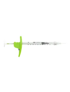 Seringue 3Doses - Boîte de 2 - Unit Dose Injector