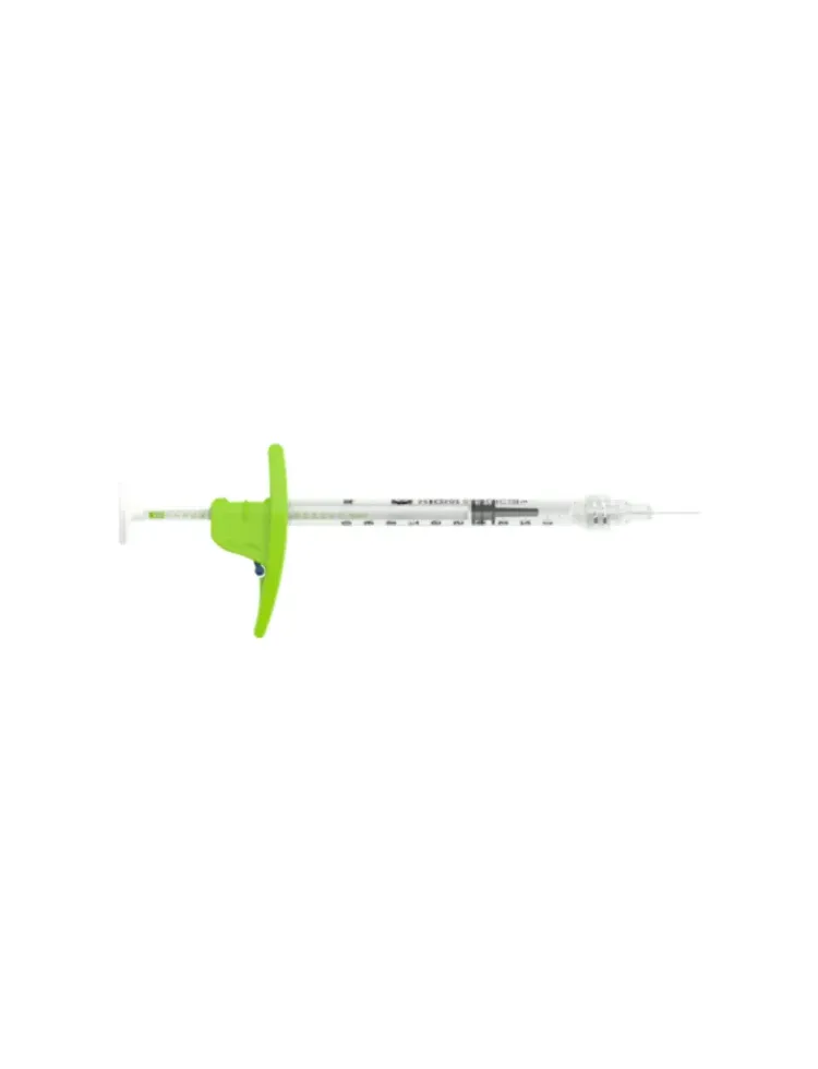 Seringue 3Doses - Boîte de 2 - Unit Dose Injector