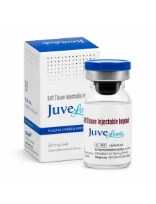 JUVELOOK 50mg/vial - Biostimulateur PDLLA-HA - Rajeunissement cutané [RÉSERVÉ MÉDECINS]