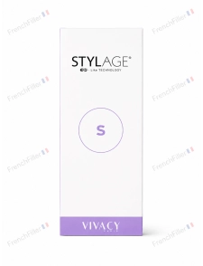 Stylage S est un acide hyaluronique injectable conçu pour améliorer l'apparence des rides superficielles et des lèvres