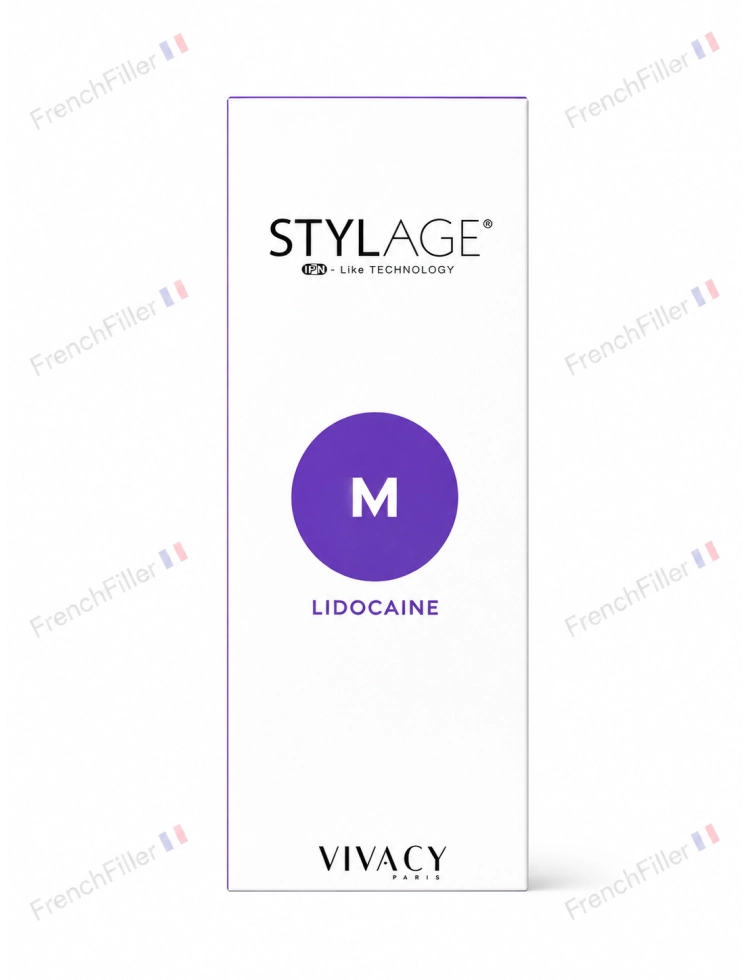 Stylage M Lidocaine