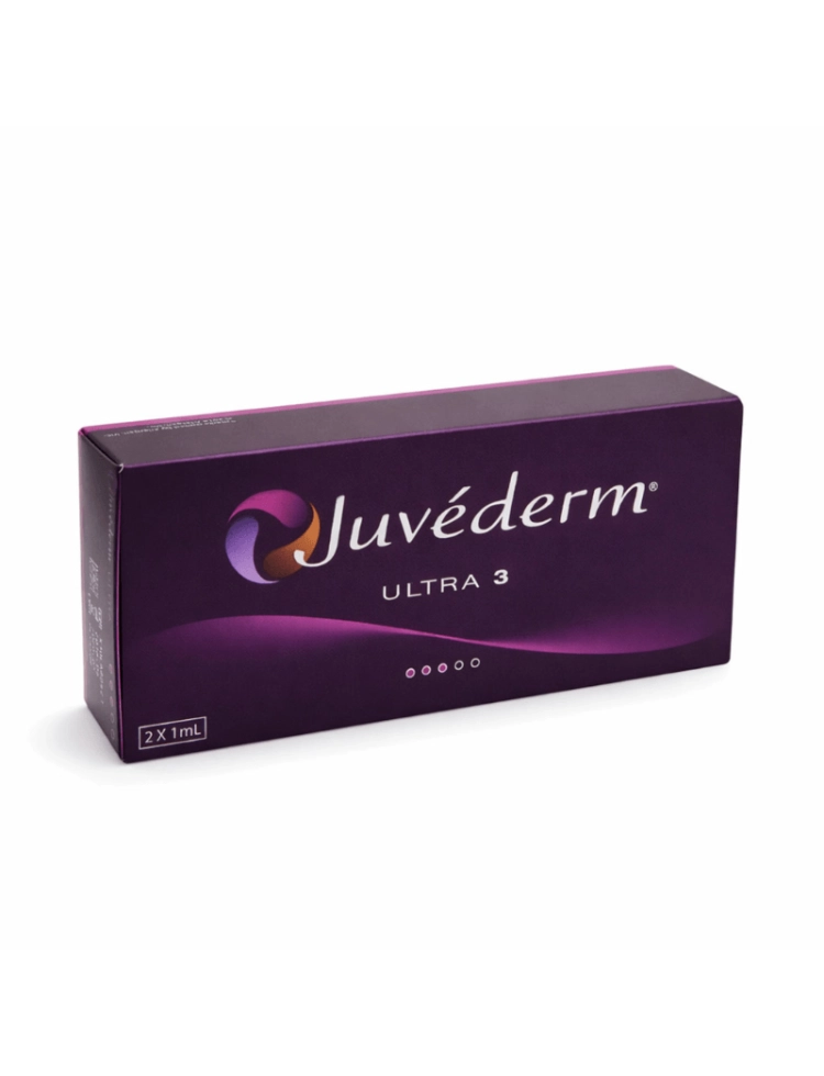 JUVEDERM ULTRA 3