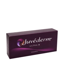Juvederm 4 injections acide hyaluronique volume rides
