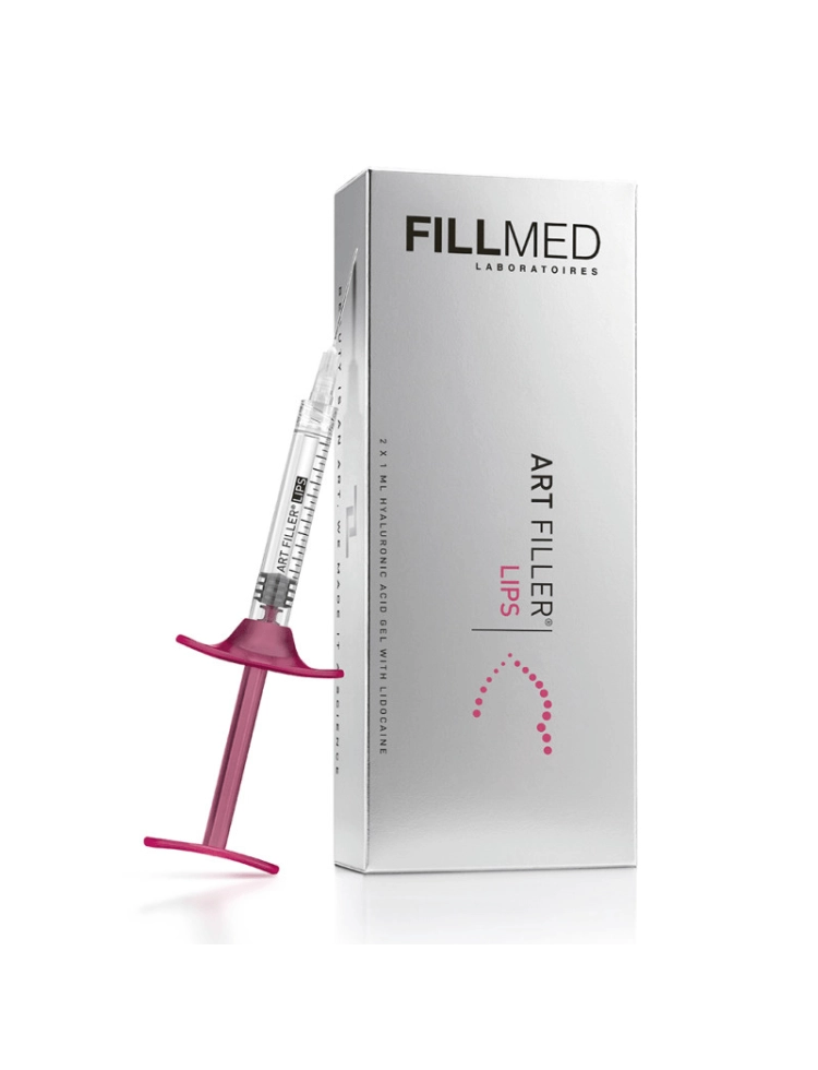 FILLMED ART FILLER LIPS