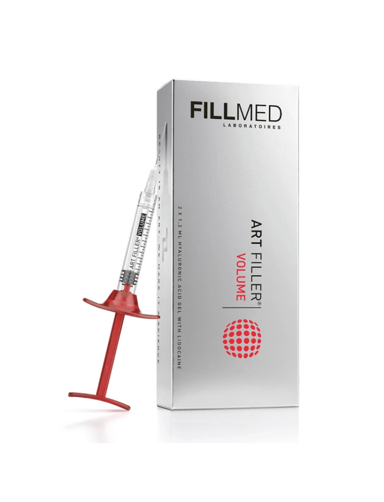 FILLMED ART FILLER VOLUME