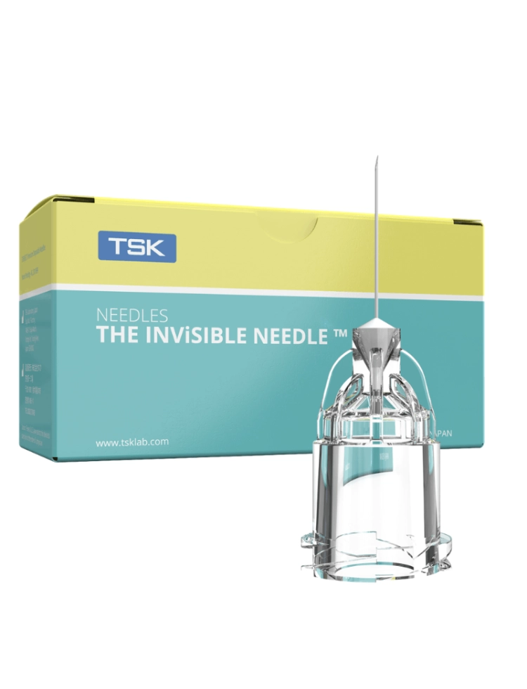 Invisible Needle TSK