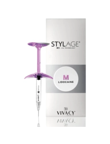 PURCHASE INJECTABLE HYALURONIC ACID STYLAGE M LIDOCAINE