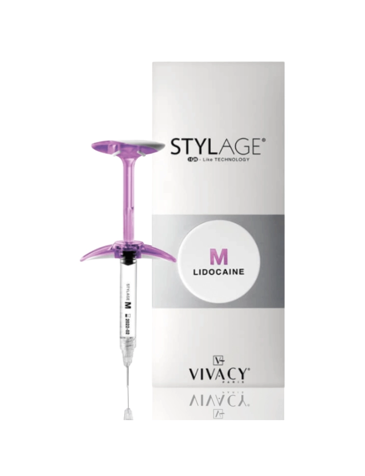 Stylage M Lidocaine