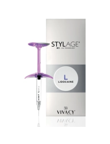 PURCHASE INJECTABLE HYALURONIC ACID STYLAGE L LIDOCAINE