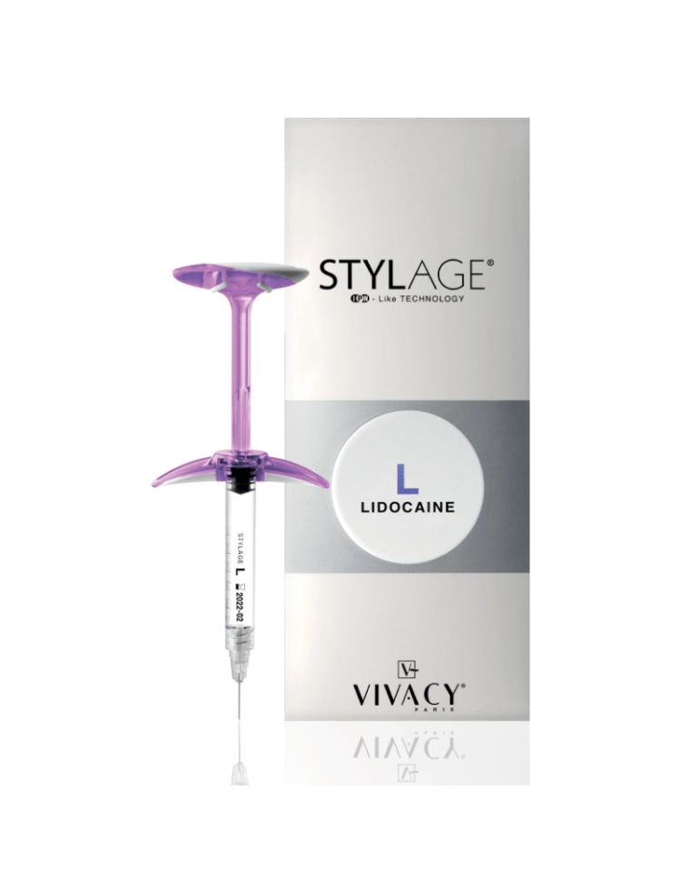 Stylage L lidocaine