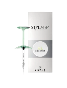 PURCHASE INJECTABLE HYALURONIC ACID STYLAGE XL LIDOCAINE