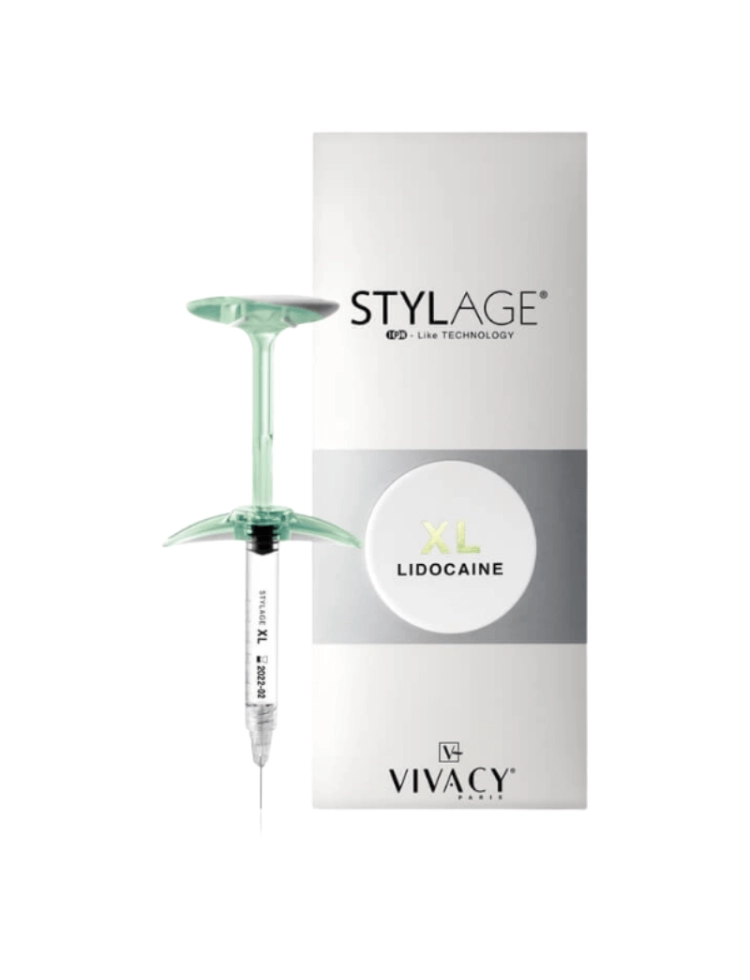 Stylage XL lidocaine