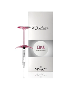 PURCHASE INJECTABLE HYALURONIC ACID STYLAGE LIPS LIDOCAINE