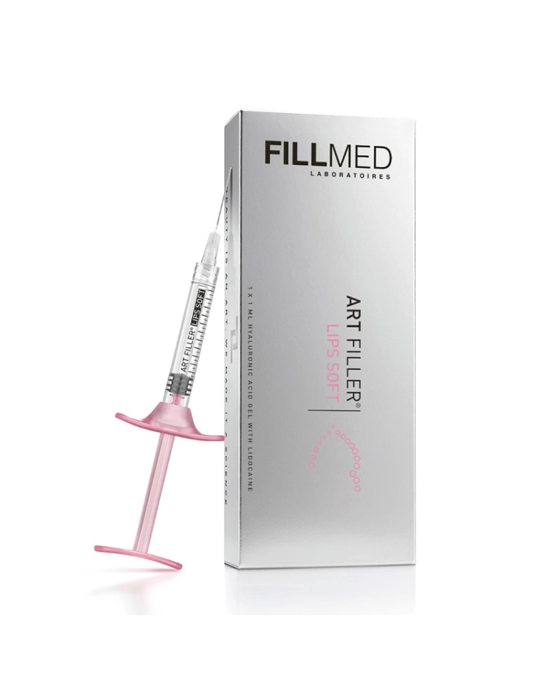 FILLMED ART FILLER LIPS SOFT
