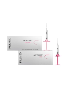 FILLMED ART FILLER LIPS