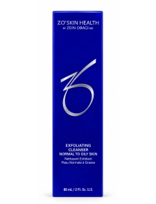 ZO Skin Health - Exfoliating Cleanser - peaux normales a grasses 60 ml