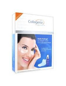Collagena Anti-wrinkle eye patch + serum