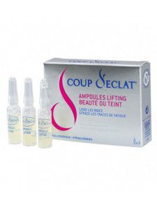 Ampollas Lifting Coup d'eclat x12