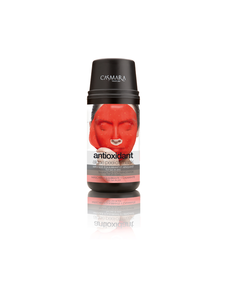 CASMARA ANTIOXIDANT ALGAE PEEL-OFF MASK CASMARA ANTIOXIDANT ALGAE PEEL-OFF MASK