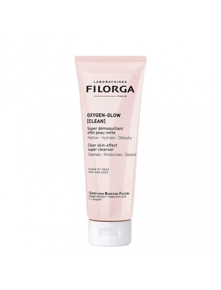 OXYGEN-GLOW CLEAN OXYGEN-GLOW CLEAN