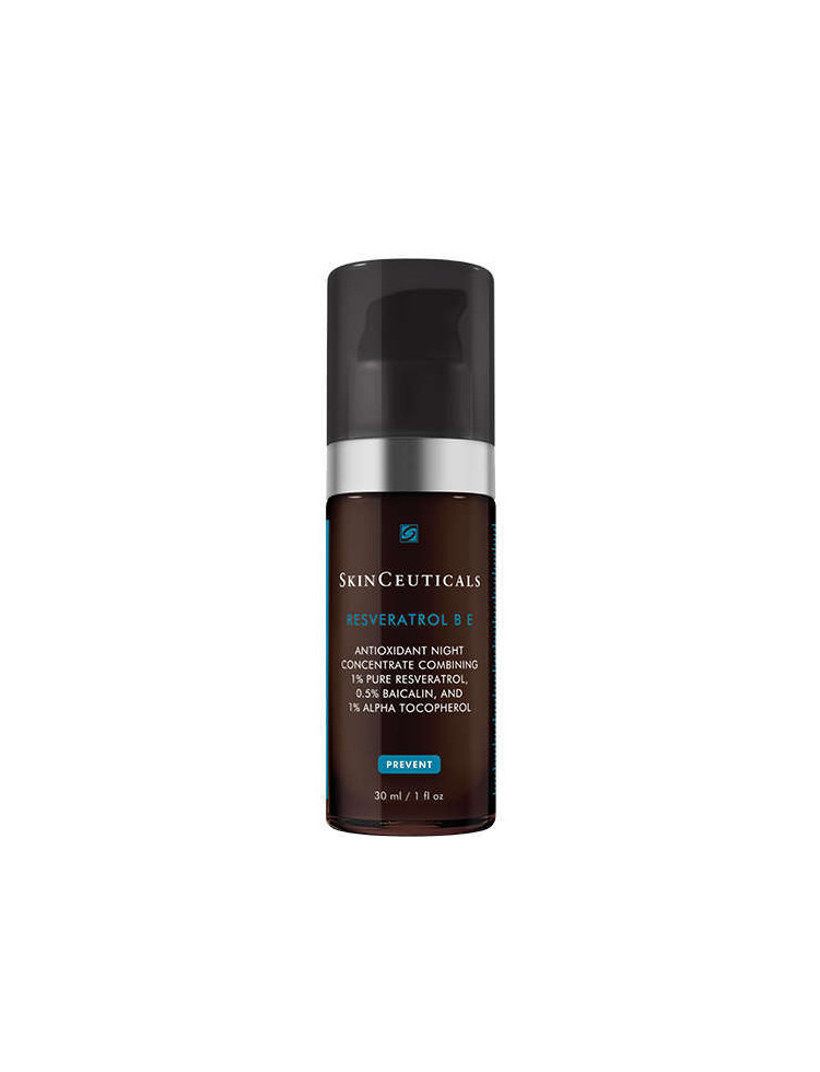 SKINCEUTICALS RESVERATROL B E SERUM ANTIOXYDANT SKINCEUTICALS RESVERATROL B E SERUM ANTIOXYDANT