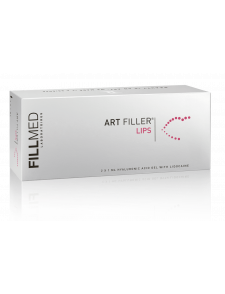 FILLMED ART FILLER LIPS