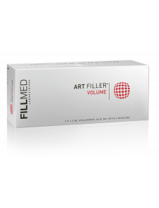 FILLMED ART FILLER VOLUME