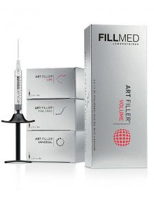 FILLMED ART FILLER VOLUME