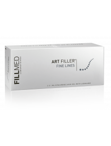 FILLMED ART FILLER FINE LINES