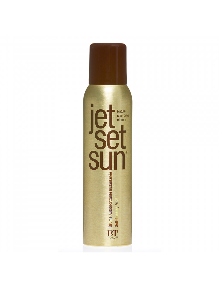 Jet set sun spray bronceador