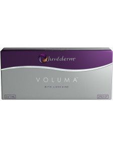 JUVEDERM VOLUMA lidocaína