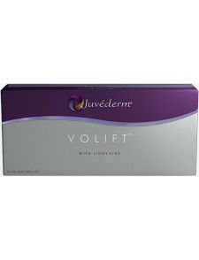 JUVEDERM Volift lidocaine