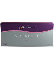 JUVEDERM Volbella lidocaína