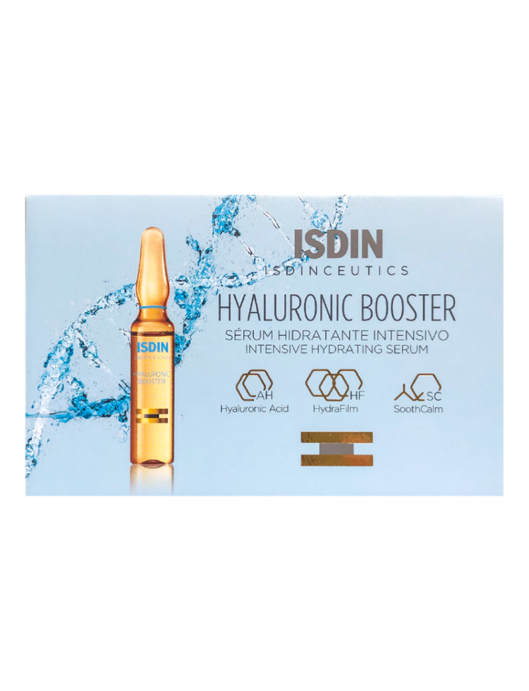 ISDIN SERUM HYALURONIC BOOSTER INTENSIF