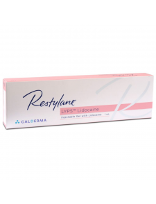 RESTYLANE LYPS lidocaine