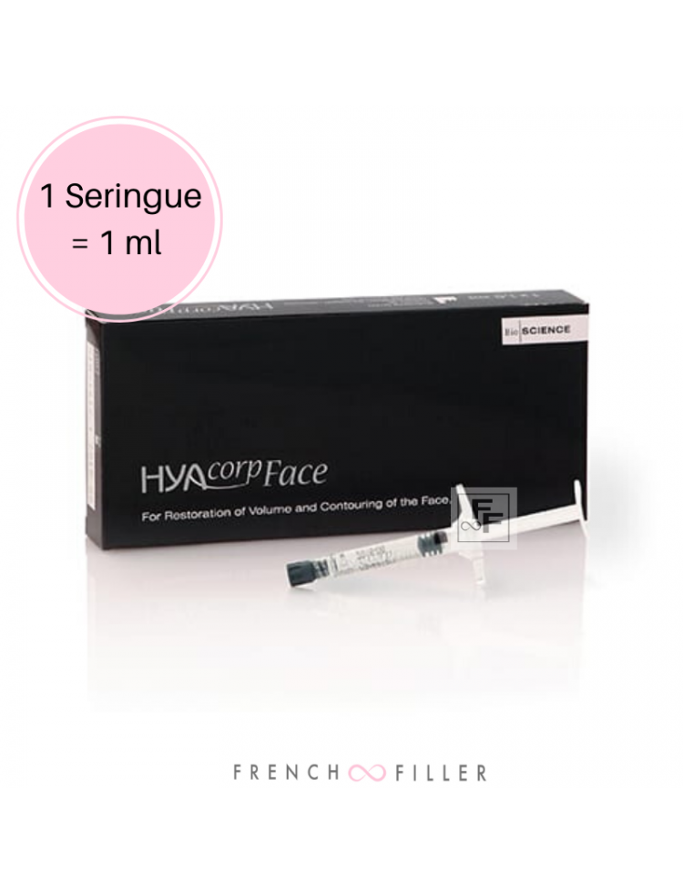 Hyacorp Face 1 ml Hyacorp Face 1 ml