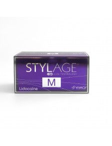 Stylage M lidocaine