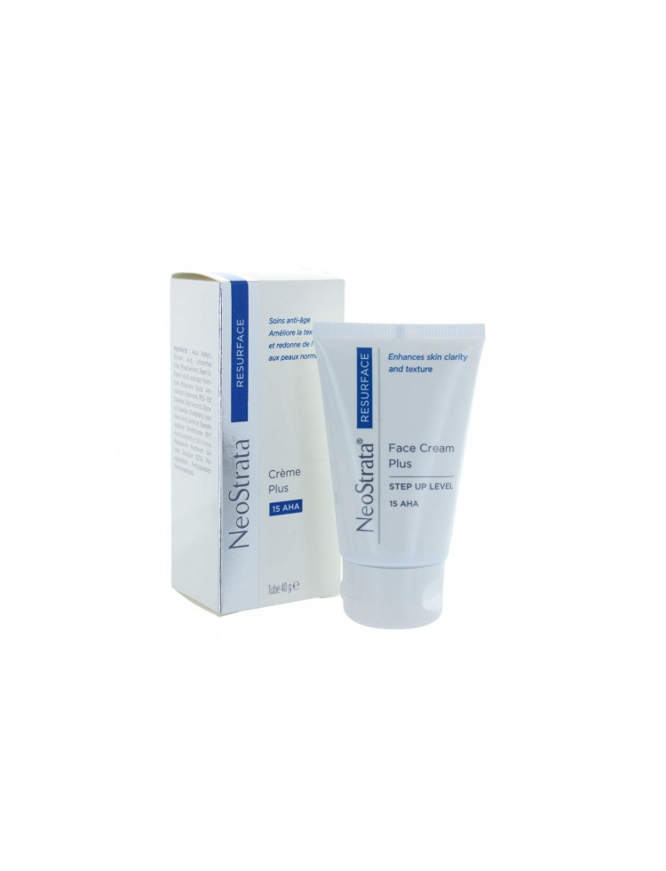 Neostrata creme plus 15 AHA Neostrata creme plus 15 AHA